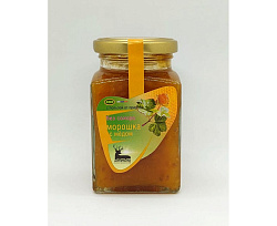 Морошка с медом (без сахара) 300 г